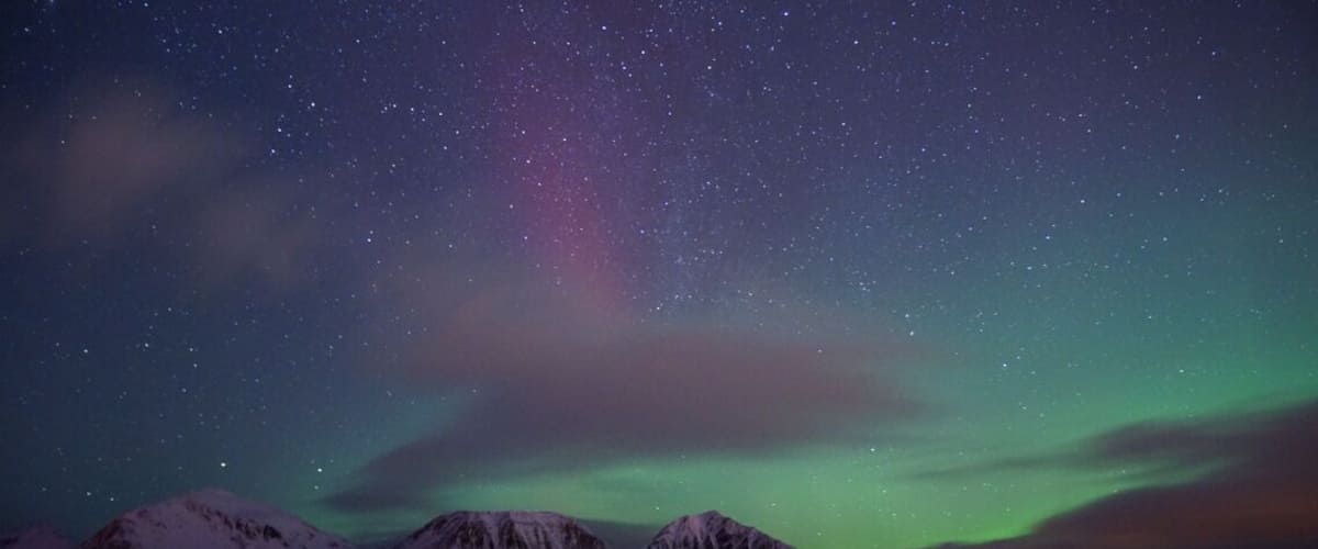 Lights from the north