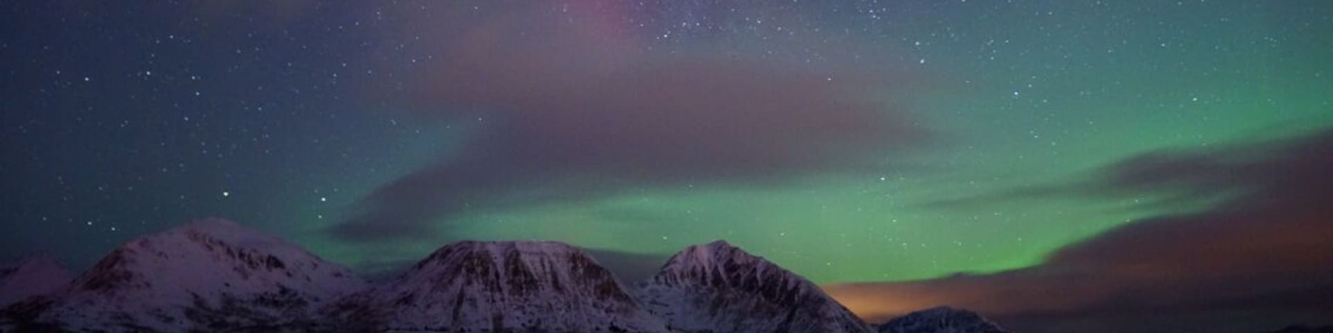 Lights from the north