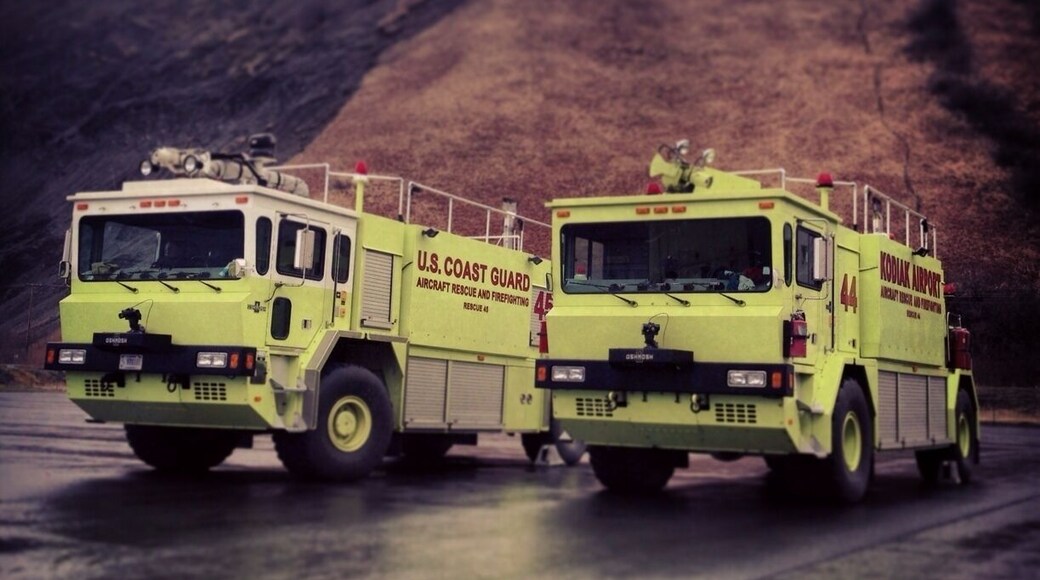 Rescue 44 and Rescue 45