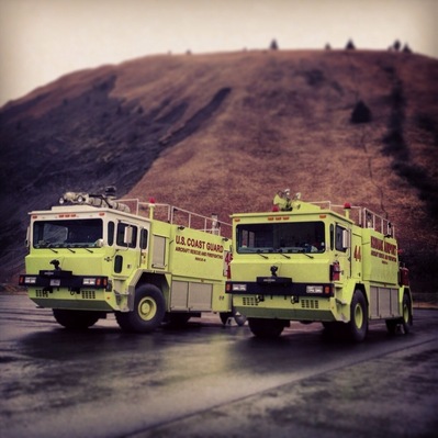 Rescue 44 and Rescue 45