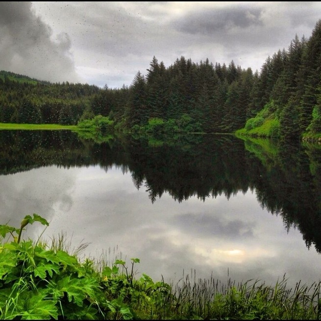 Commute back home from work