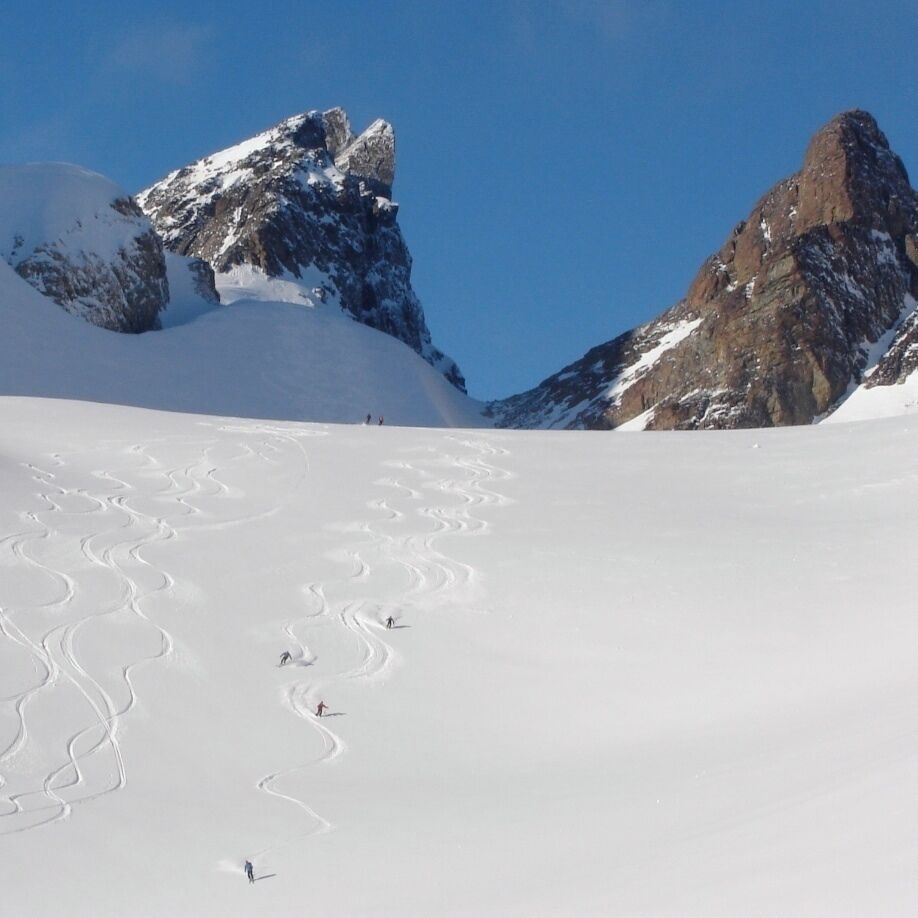 More from our Bella Coola trip.  Ahh... #SnowTrove