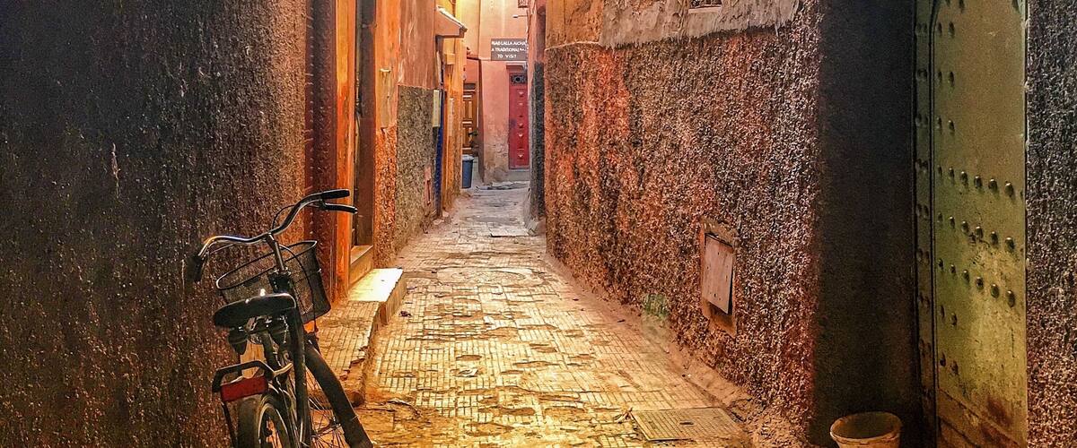 Médina in Marrakech is a hidden gem full of surprises and mystery #red #travel #landscape #trovember #nationalpark #hiking #architecture #culture #ancient