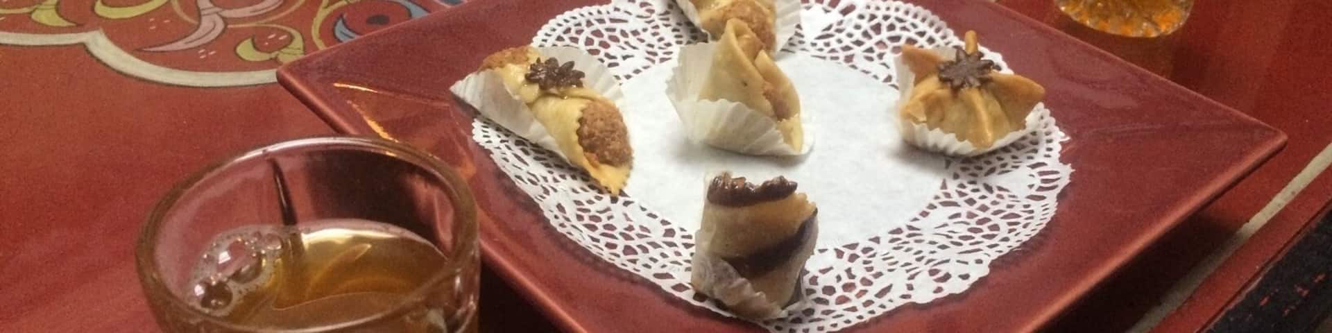 Traditional Moroccan breakfast #Lifeatexpedia