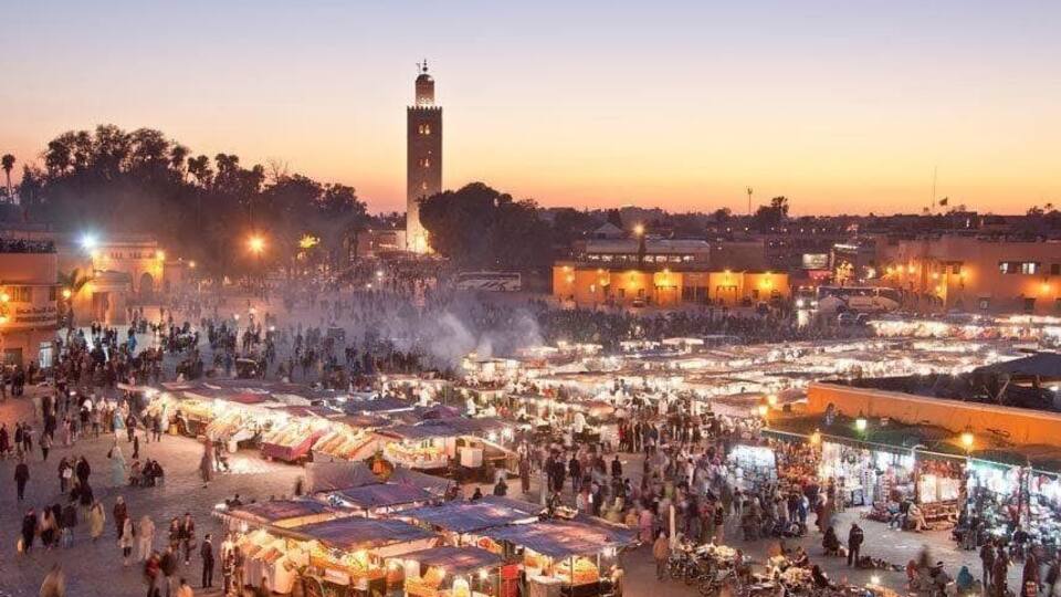 Hello everybody welcome to Morocco to visit the Imperial Cities of Morocco. The cities of Fez, Meknes, Marrakesh and Rabat are collectively known as the imperial cities, and have all, at some point in Morocco's history, been the capital; Rabat is the current holder. The cities of Fez, Meknes, Marrakesh and Rabat.
+info:⤵
www.enjoyingmorocco.com