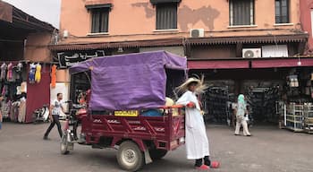 Inside the Médina at Jemaa el Fna square. #morocco #marrakech #flashpackingbarbie #maroc #africa