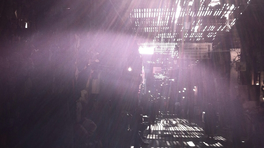 Getting lost in the Souks of Morocco is a travellers dream. So much to see and photograph!