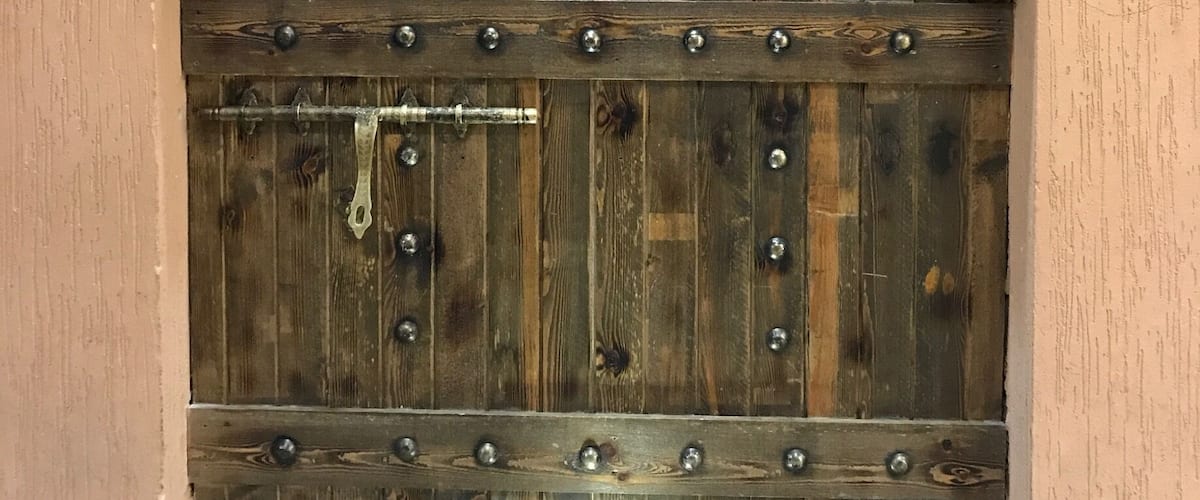 Doors ..