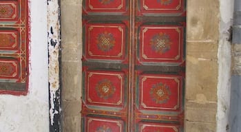 One of the prettiest doors I saw on this trip was in the medina. Someone's home I suspect.
https://davenotravels.blog