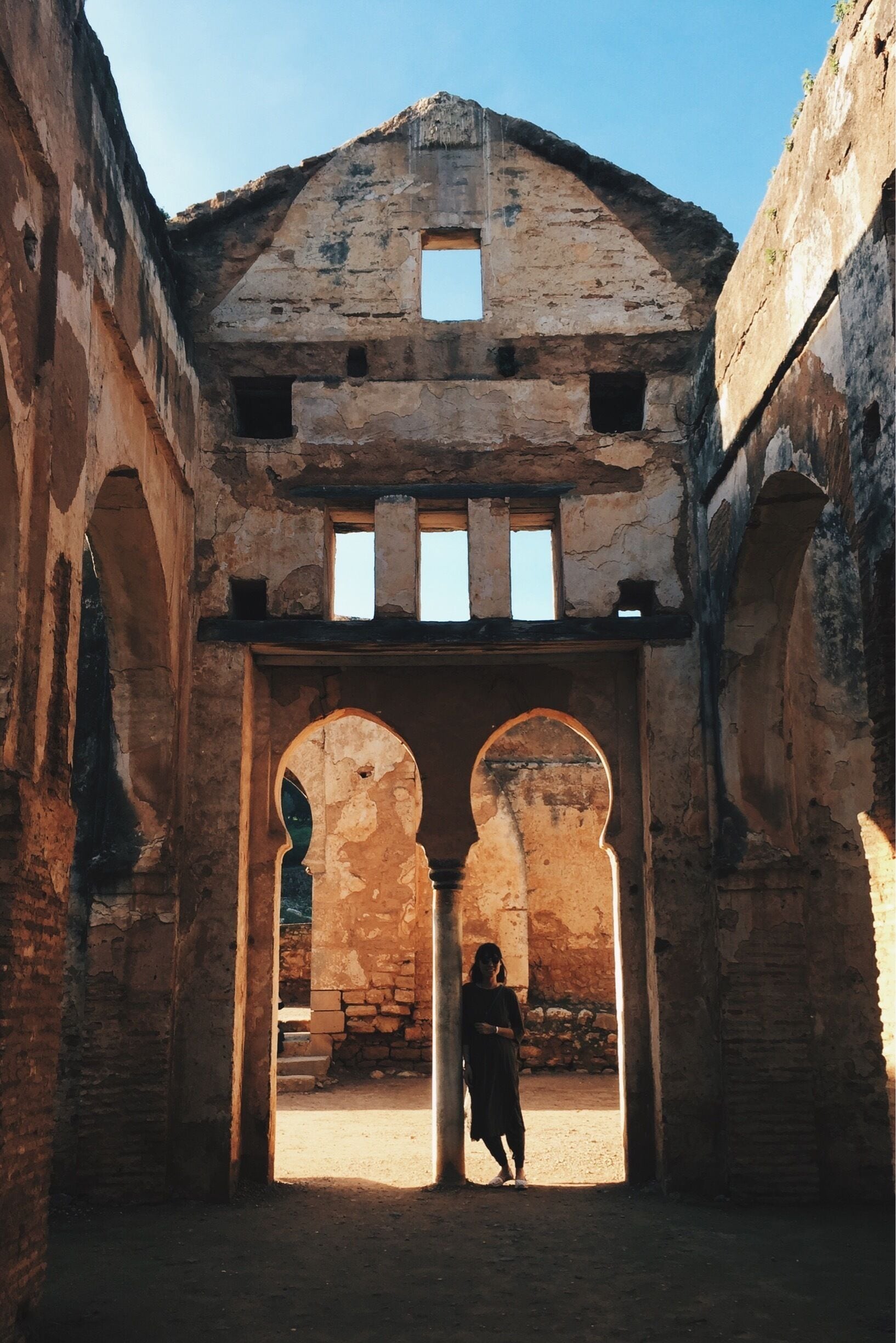 It's breathe taking.