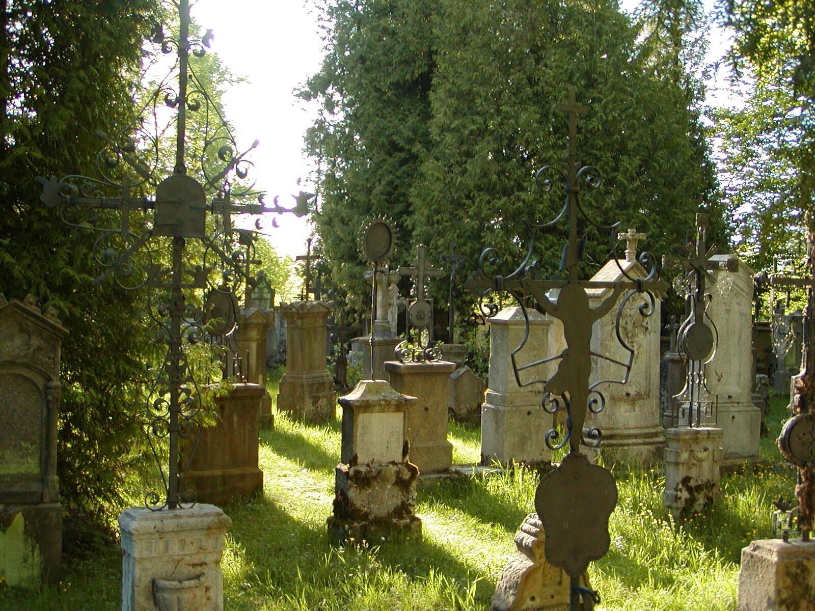 Friedhof St. Peter, Straubing