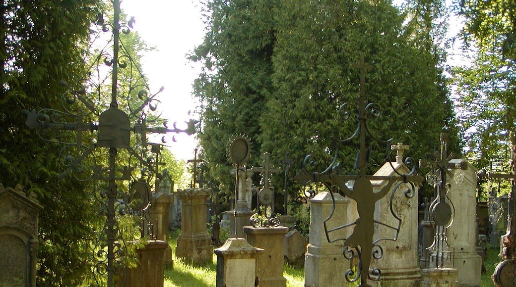 Friedhof St. Peter, Straubing