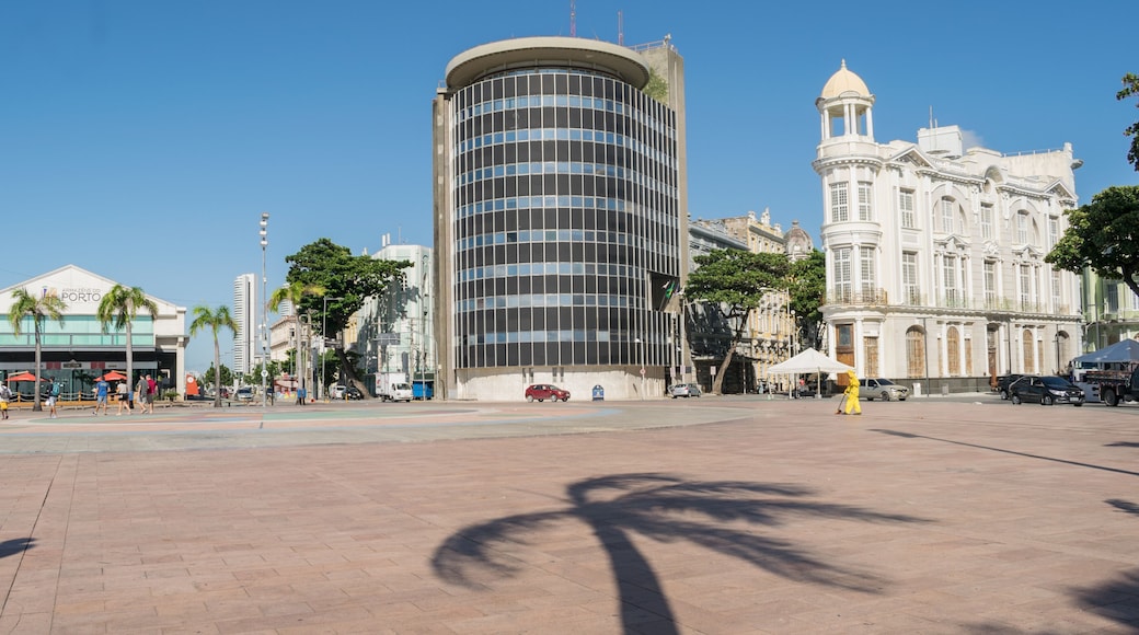 Praça Rio Branco (Marco Zero)