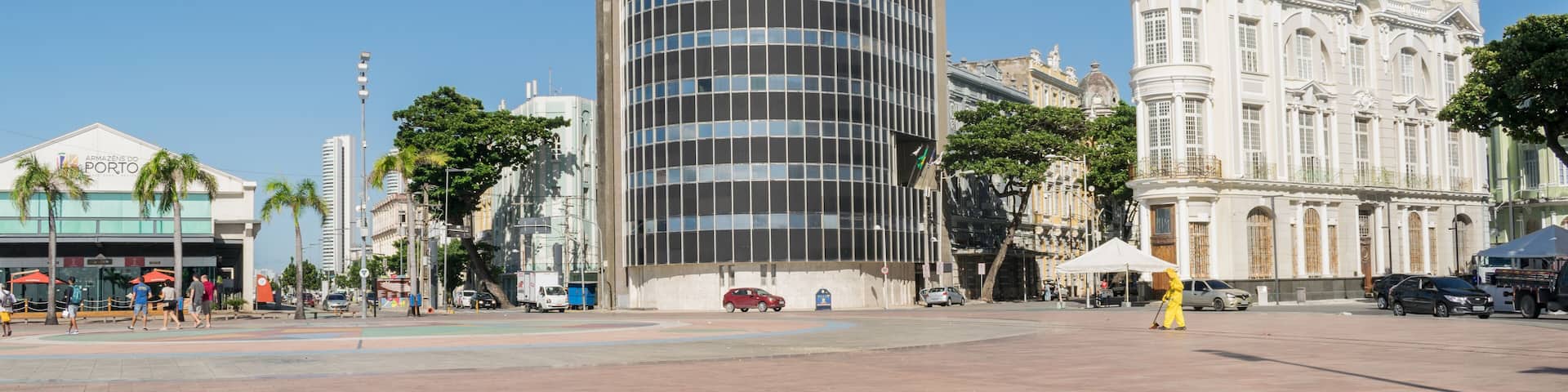 Praça Rio Branco (Marco Zero)