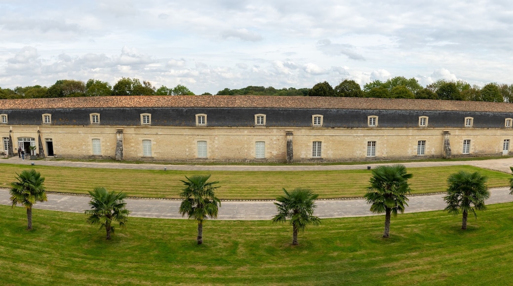 la Corderie Royale Located in the center of Rochefort France on the banks of the river Charente and completely renovated