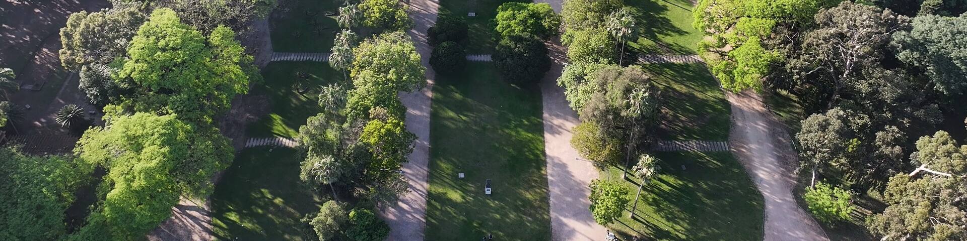 Porto Alegre Brazil. Redencao Park At Porto Alegre In Rio Grande Do Sul Brazil. Leisure Park. Recreation Zone. Nature Landscape. Redencao Park At Porto Alegre In Rio Grande Do Sul Brazil.