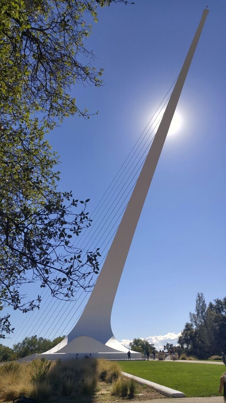Sundial Bridge