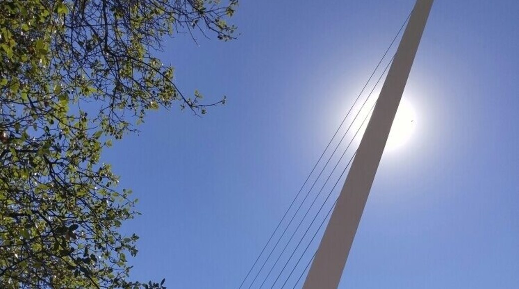 Sundial Bridge