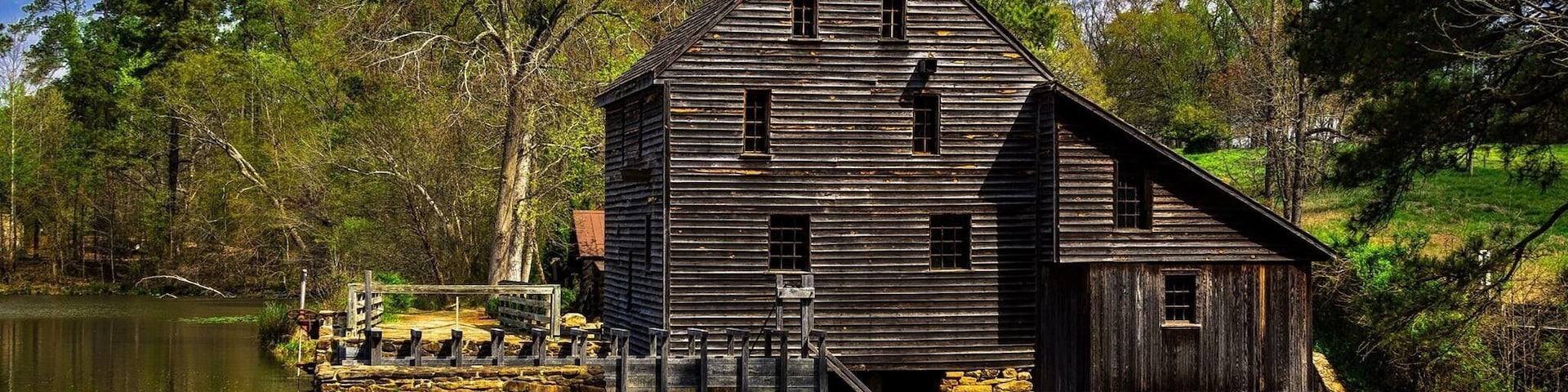 Yates Mill