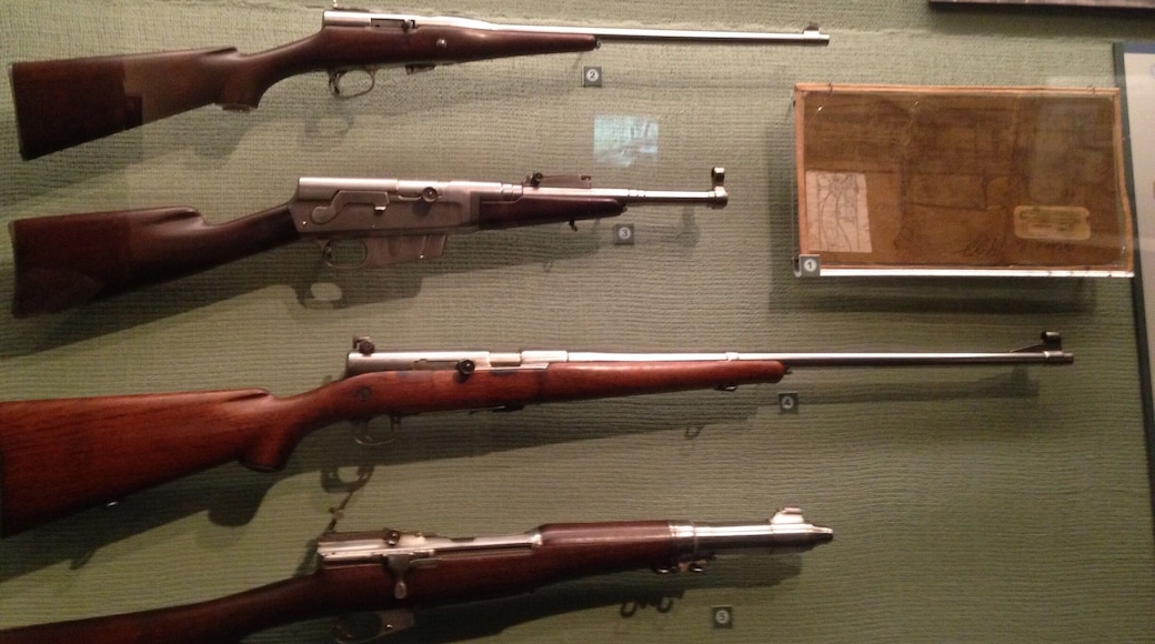 Really neat place to visit. Had a great time brushing up on some NC history.