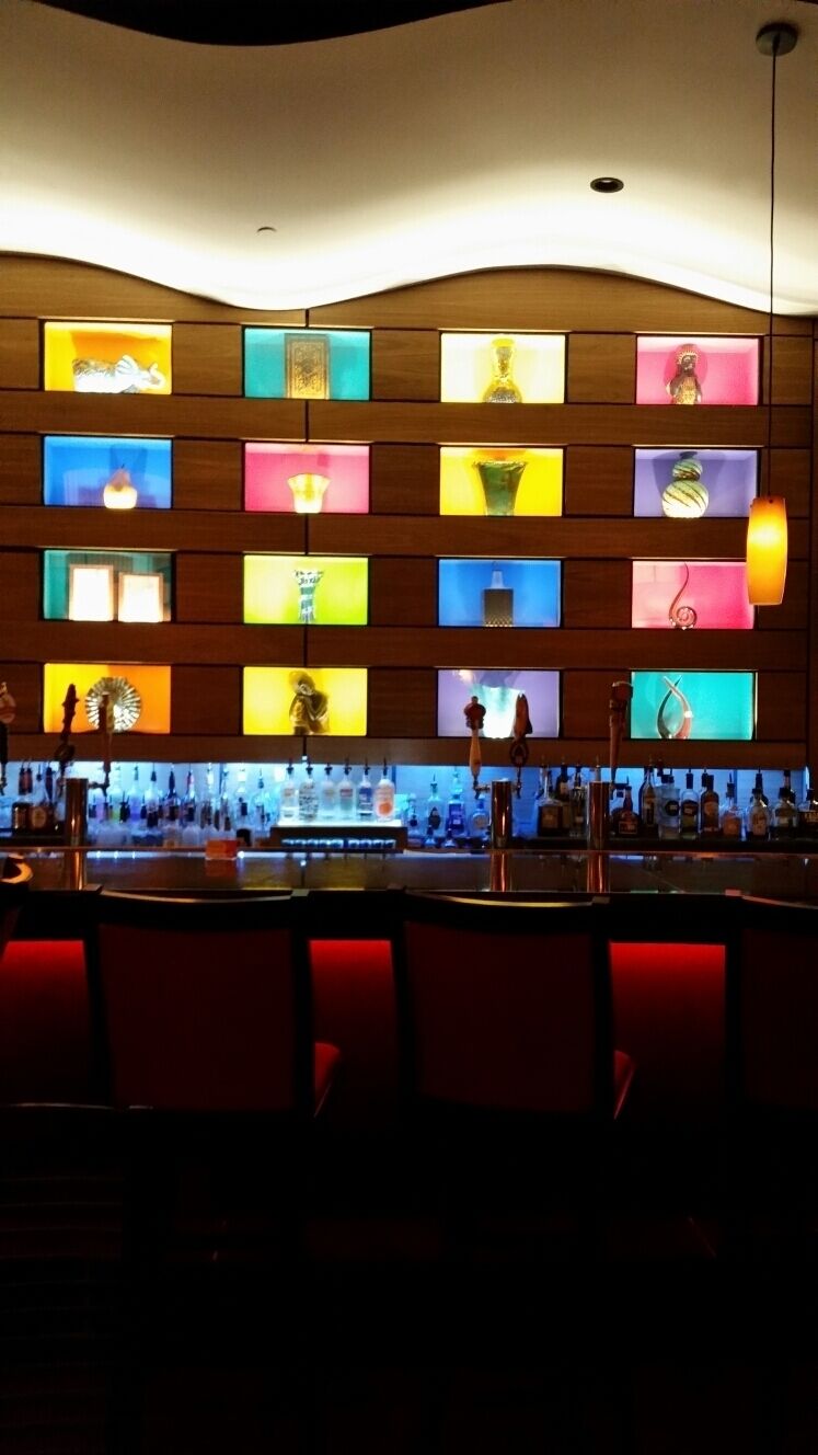 Very nicely decorated Indian restaurant. The prices are the same as any other Indian place around town. Tastes great too!