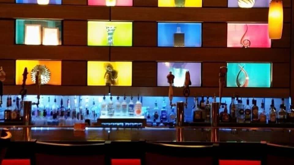 Very nicely decorated Indian restaurant. The prices are the same as any other Indian place around town. Tastes great too!