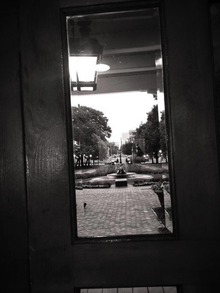 I love checking out college campuses if I'm visiting a college town!