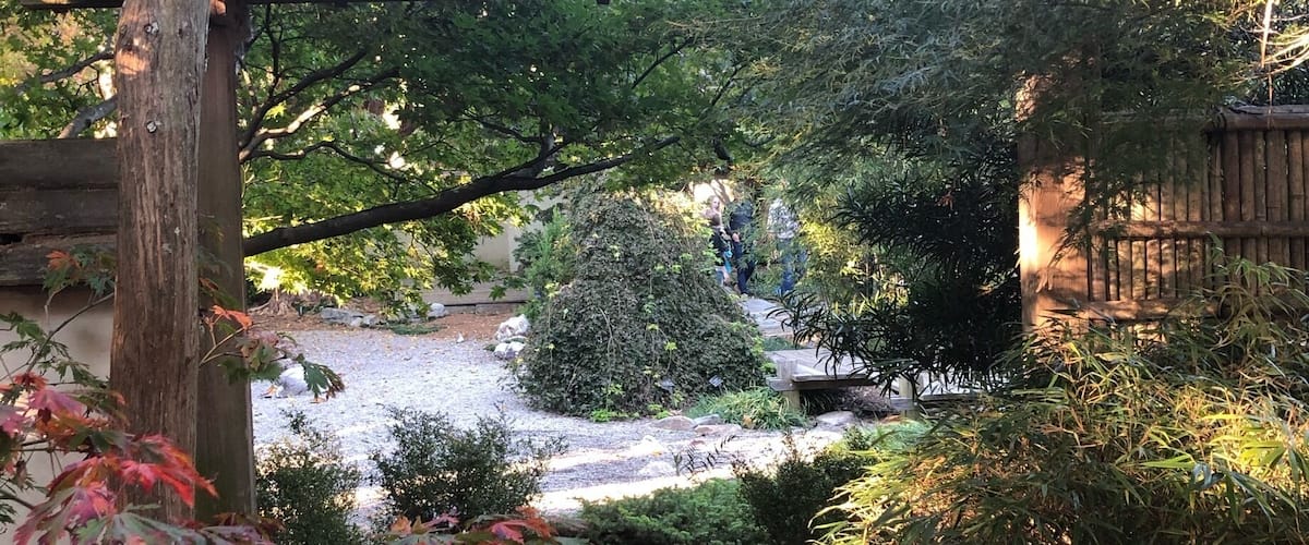 Japanese Garden