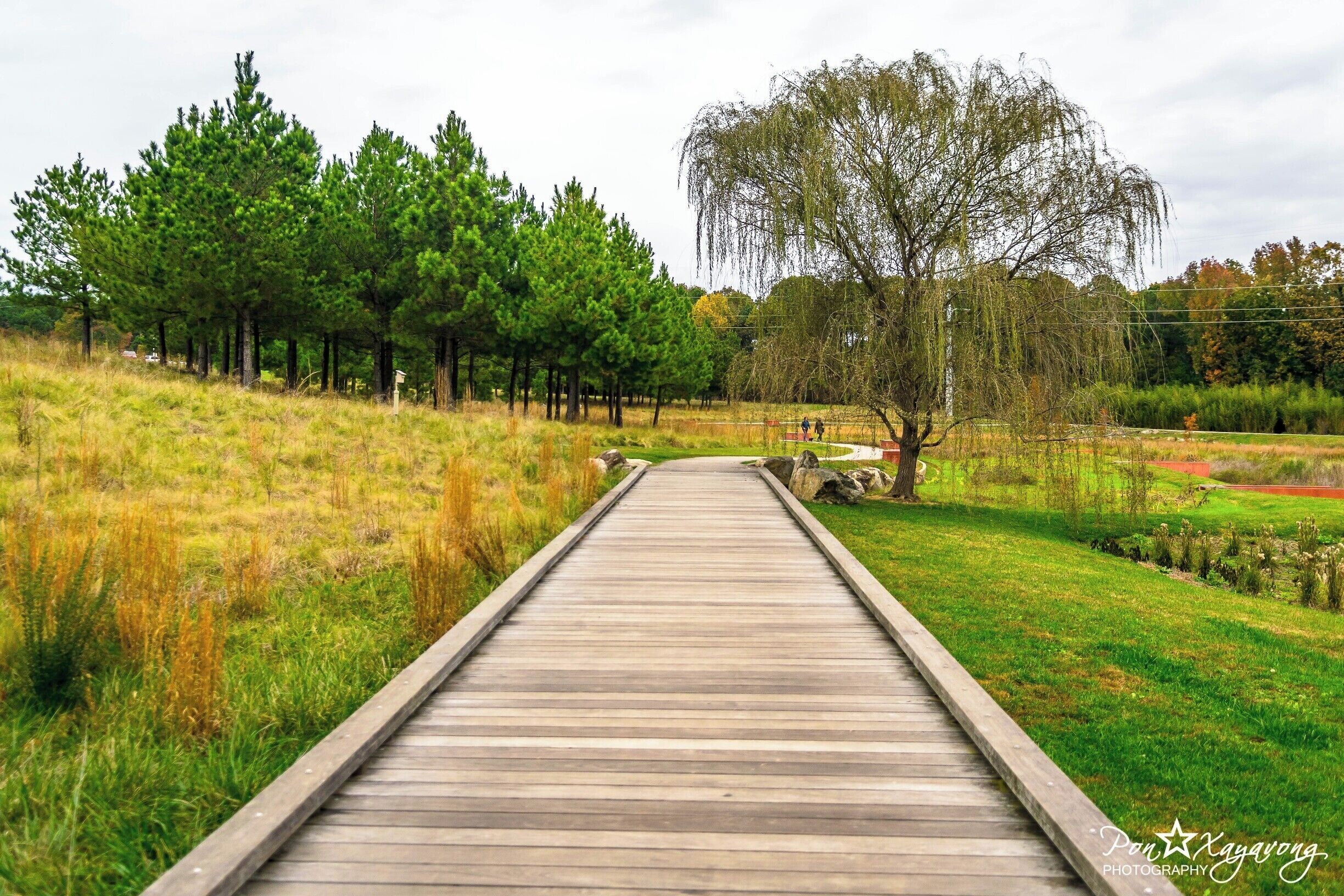 Great place to visit during beautiful weather and its free only pay for special event. there alot of art displays outside and indoor. also alot of walking trails so u can bring ur dog.