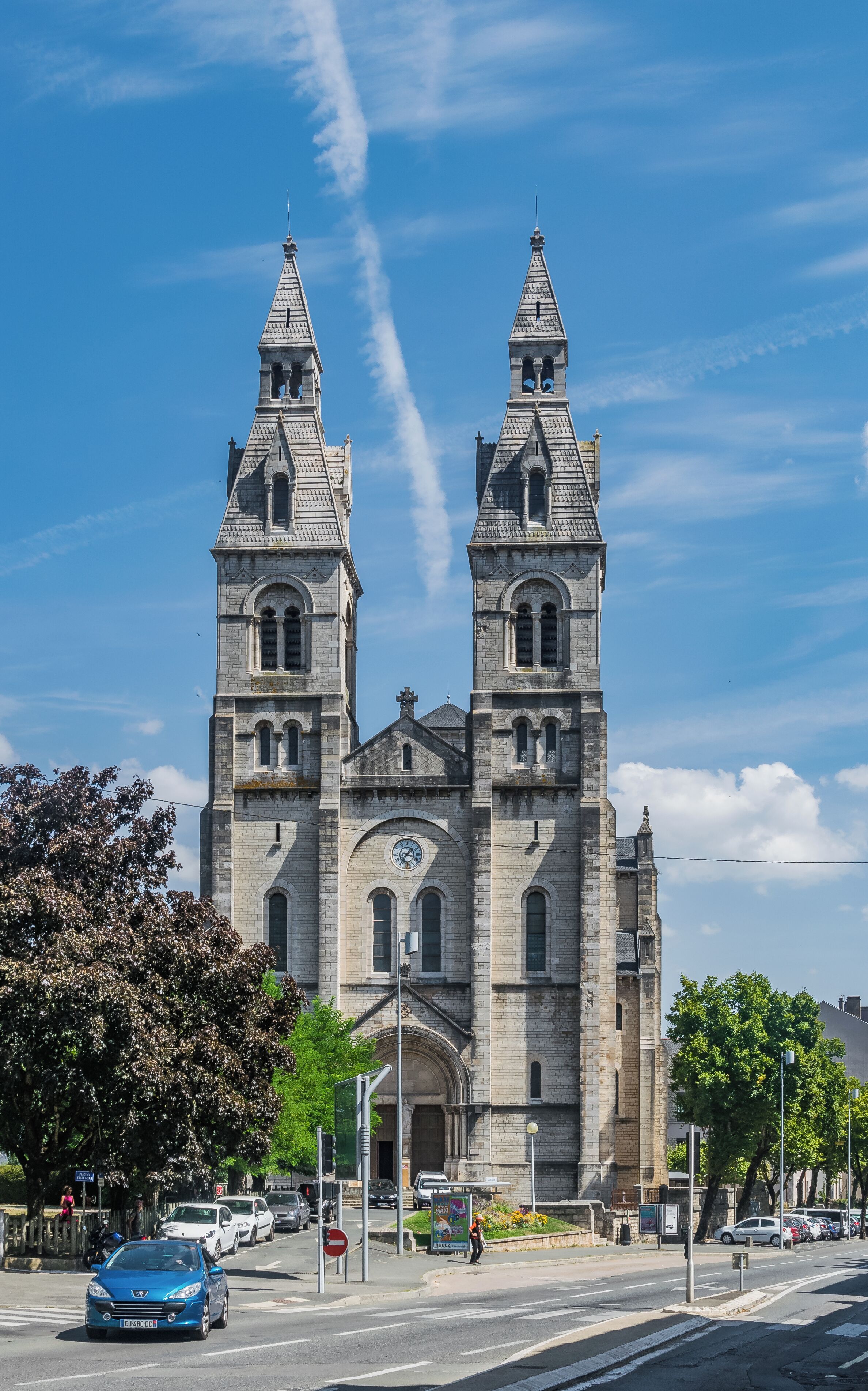 Visit Rodez: 2026 Travel Guide for Rodez, Occitanie | Expedia