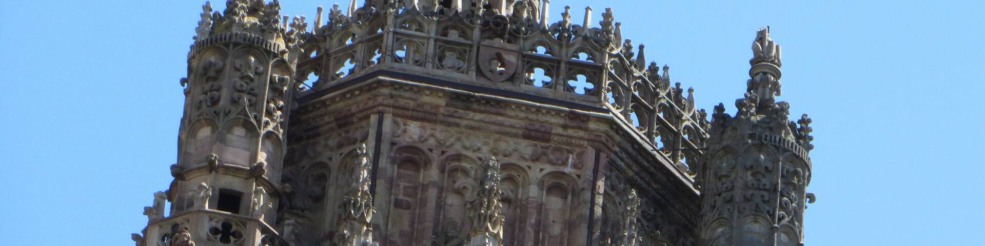 This building is indexed in the Base Mérimée, a database of architectural heritage maintained by the French Ministry of Culture, under the reference PA00094108 .