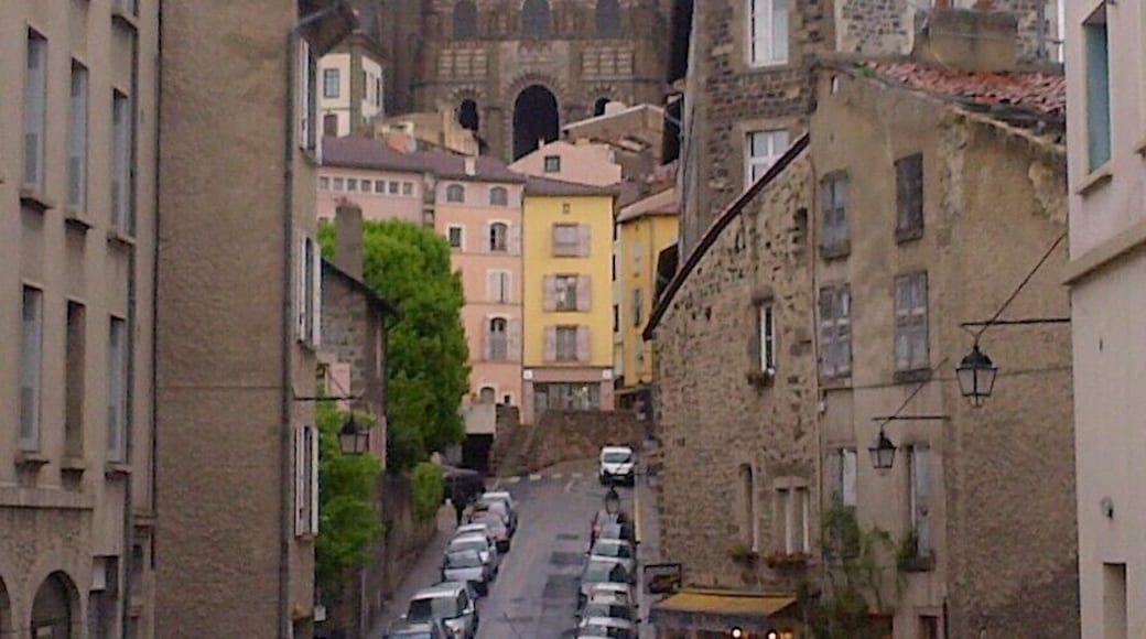 I loved this hilly little burg set in the foothills of the Pyrenees mountains.