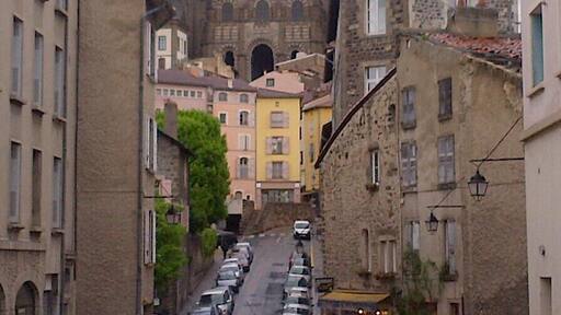 I loved this hilly little burg set in the foothills of the Pyrenees mountains.