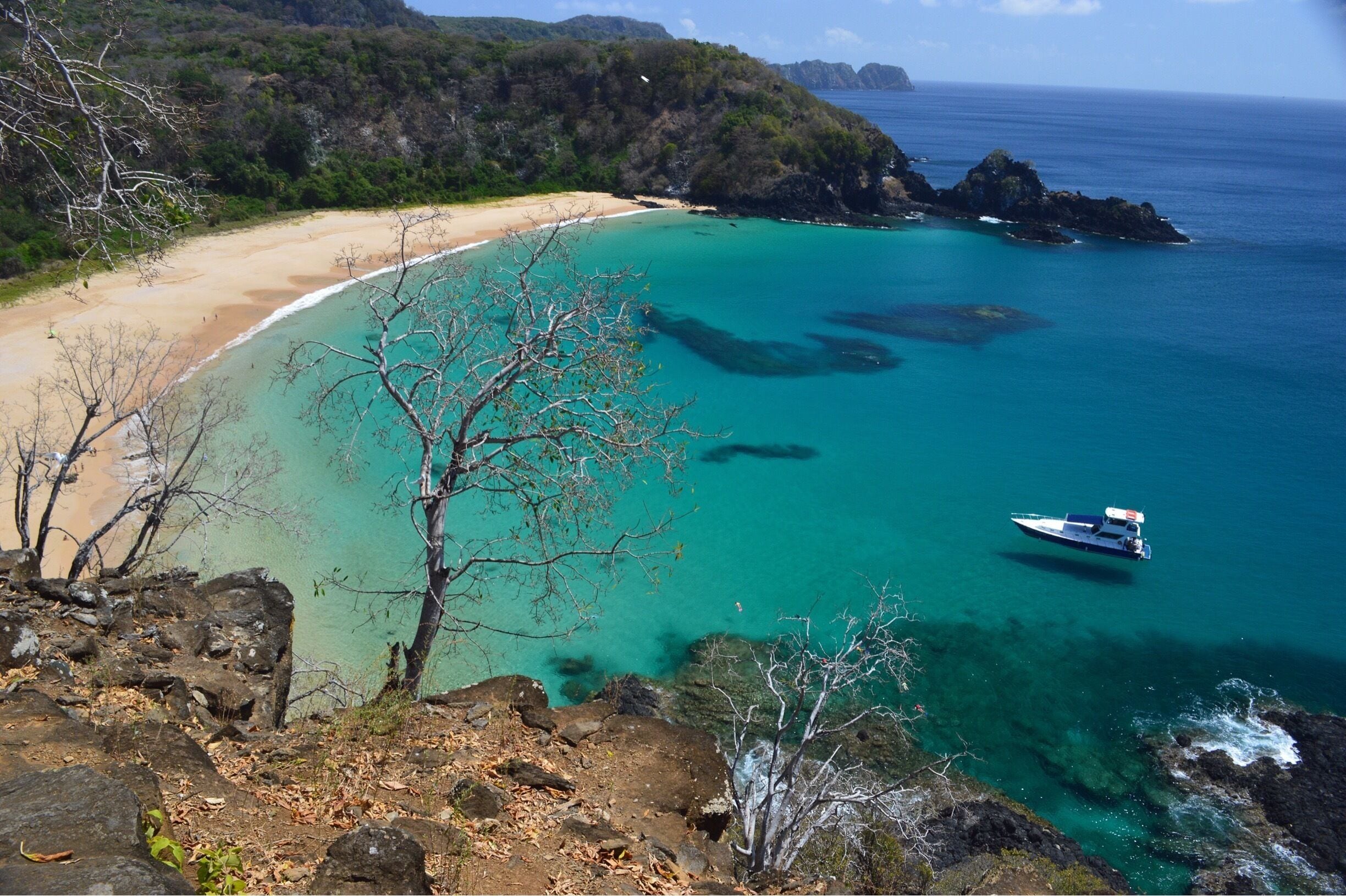 Sancho Beach, Fernando de Noronha, PE, Brazil