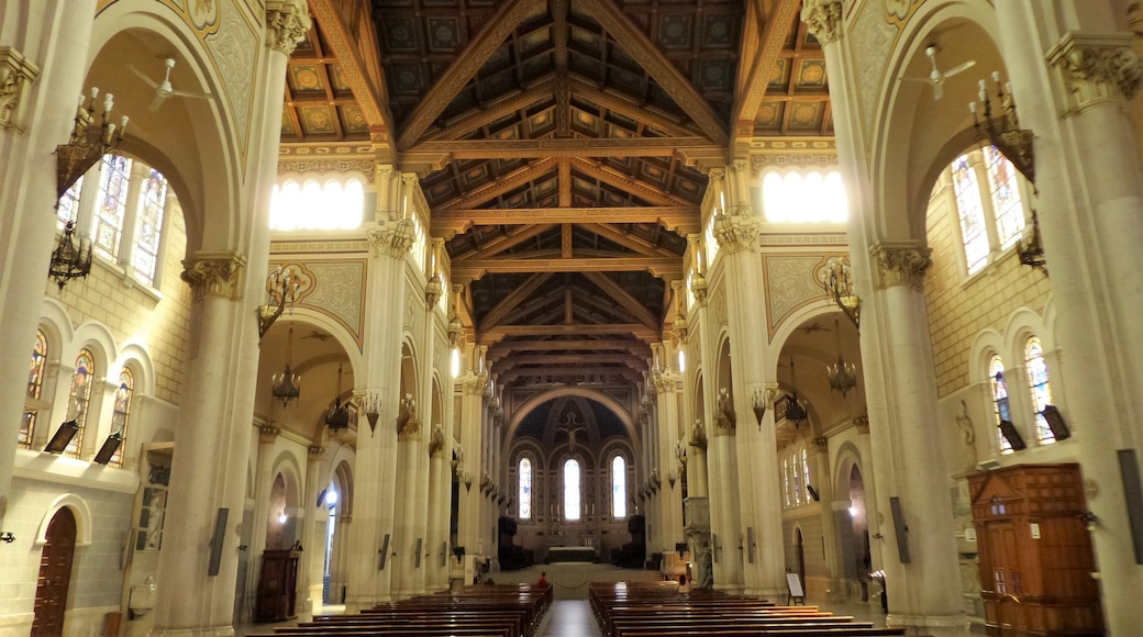 Cathedral (Reggio Calabria) - interior