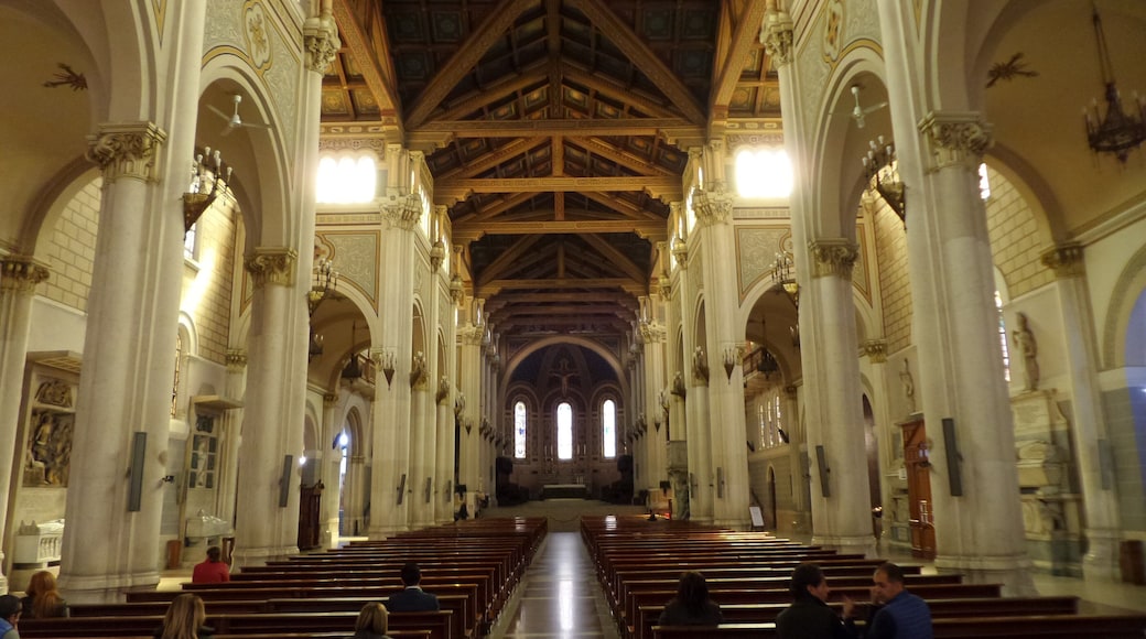 Cathedral (Reggio Calabria) - interior