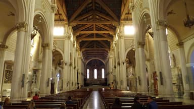 Cathedral (Reggio Calabria) - interior