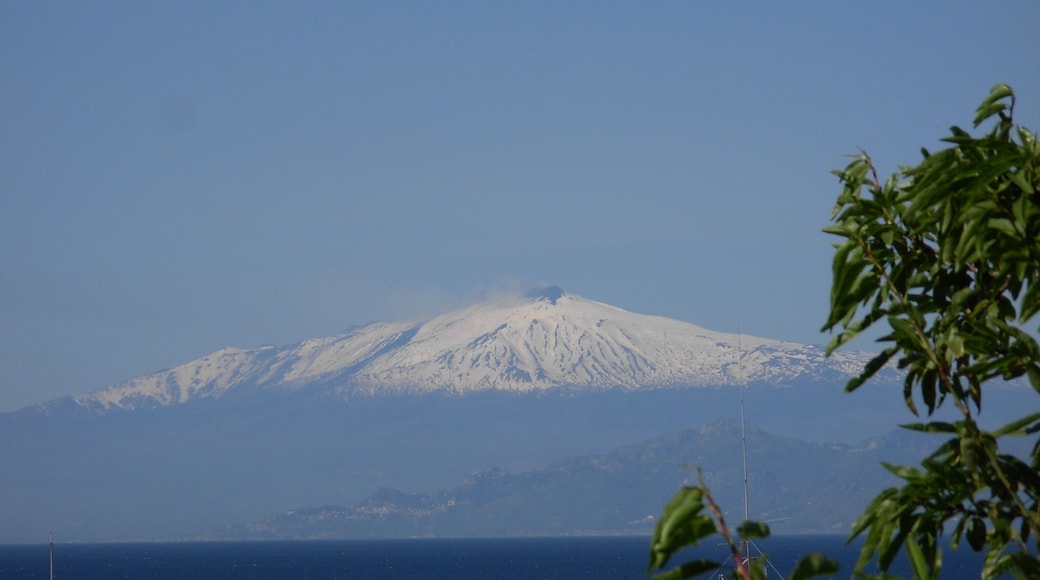 Etna da Capo dell'Armi