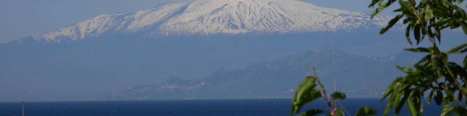 Etna da Capo dell'Armi