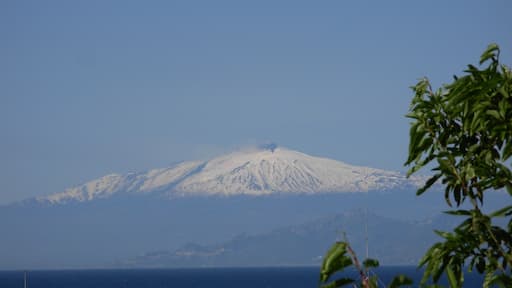 Etna da Capo dell'Armi