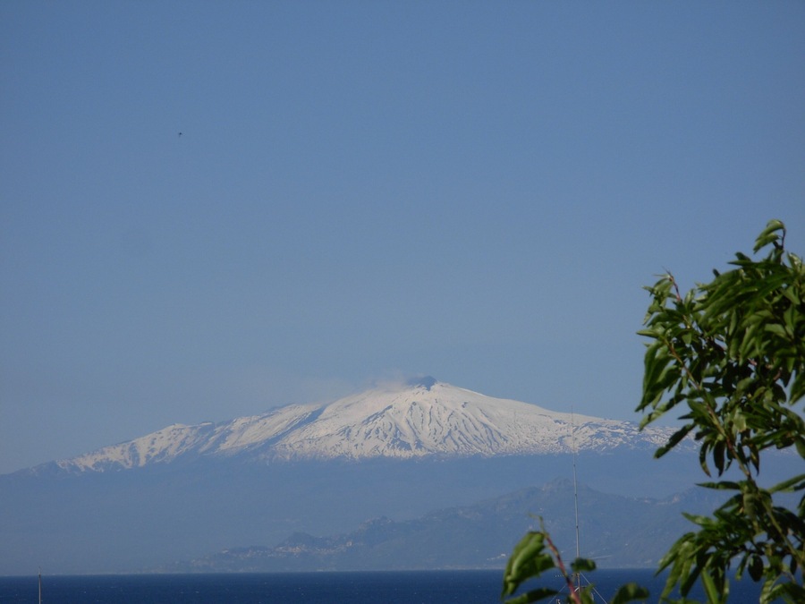 Etna da Capo dell'Armi