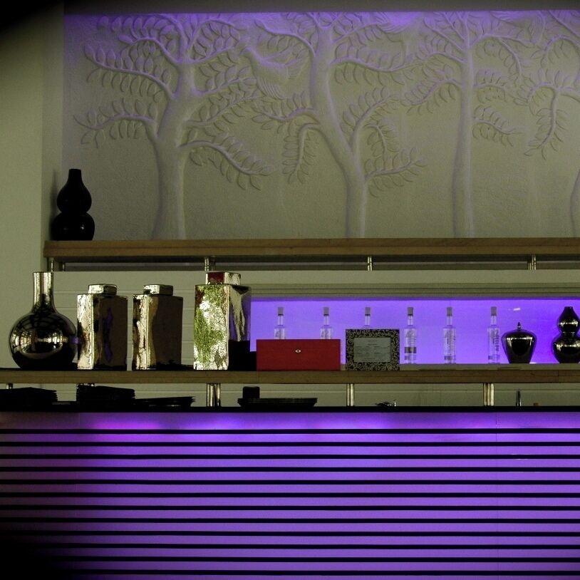 This hotel used to be a boutique hotel called Hotel De La Paix.  It is now Park Hyatt Angkor, as of earlier this year.  Such an elegant hotel.