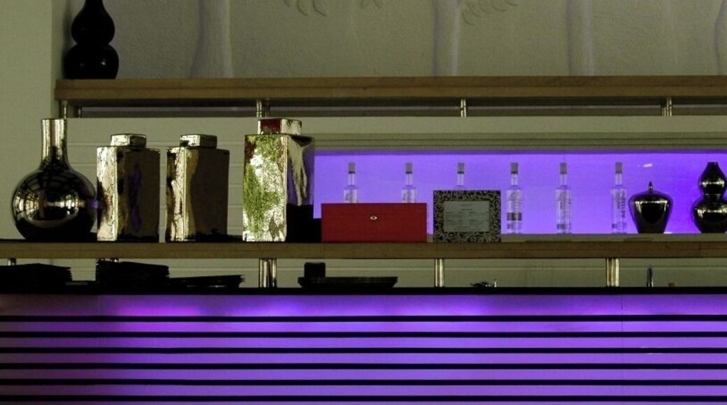 This hotel used to be a boutique hotel called Hotel De La Paix. It is now Park Hyatt Angkor, as of earlier this year. Such an elegant hotel.