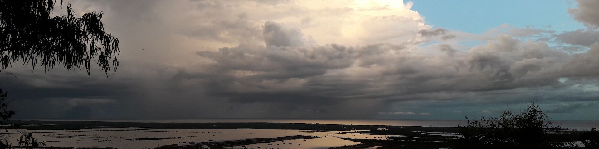 View from Thom Kron temple