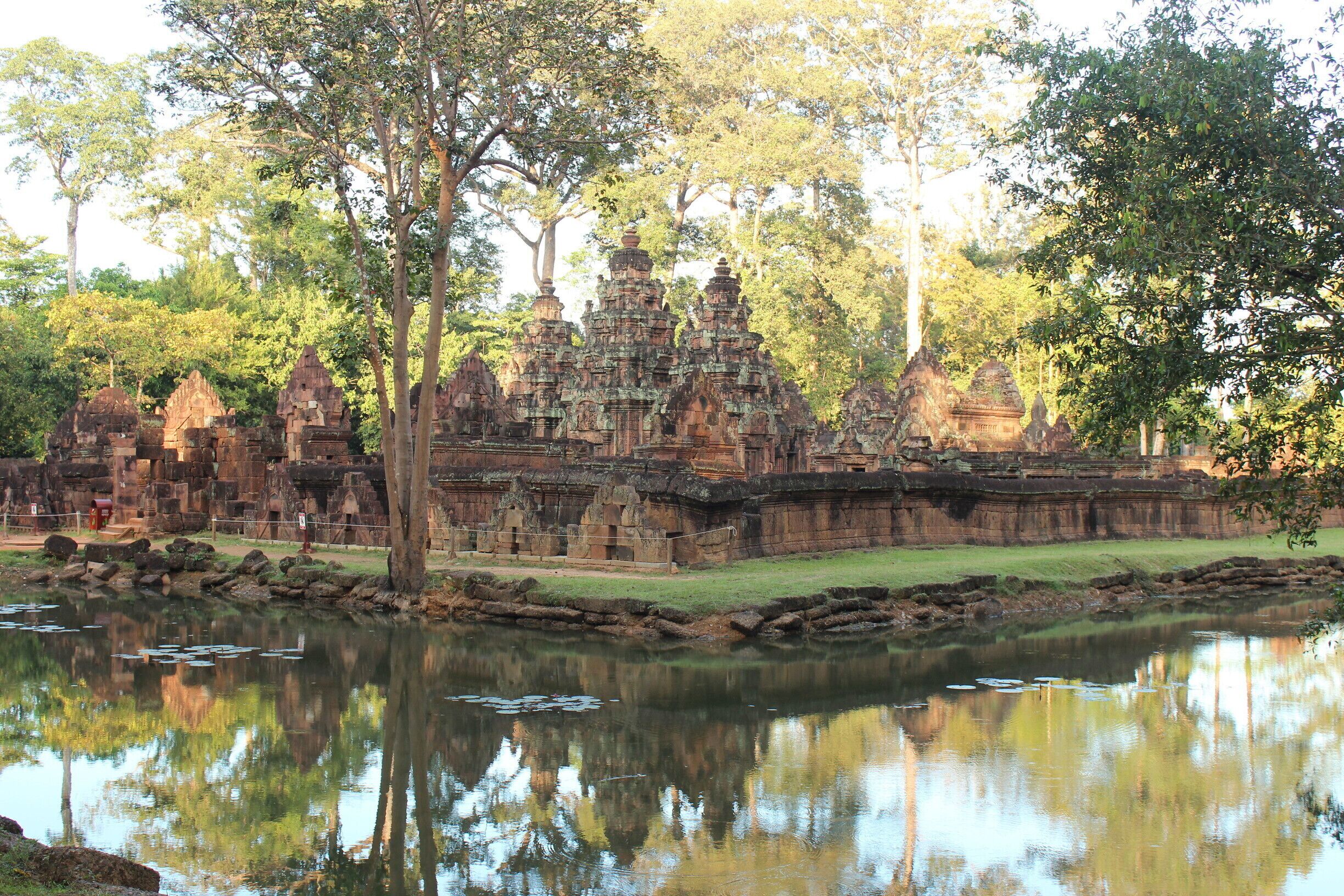 Banteay Srei