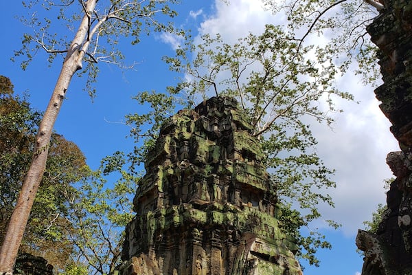 Temples in Cambodia