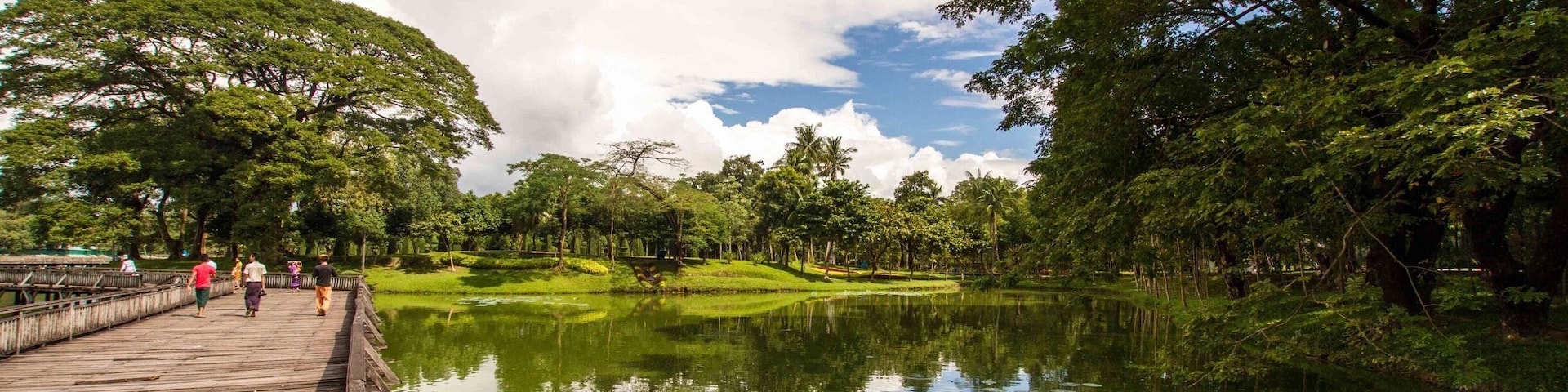 Walking around Bogyoke Park in #Yangon, #Myanmar 🇲🇲
#LifeAtExpedia