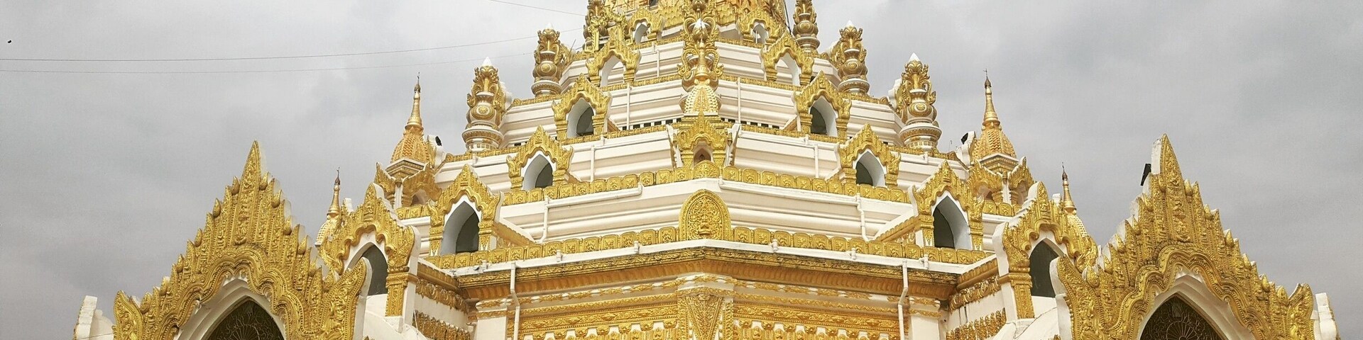 The Swe Taw Myat paya or “Buddha tooth relic pagoda” is one of Yangon’s recent places of worship. Construction was funded with donations of Burmese people and Buddhists from all over the world. The pagoda was constructed to enshrine a sacred Buddha tooth relic, believed to be one of the teeth of the Gautama Buddha who died some 2,500 years ago. The tooth was brought over from China in 1994 and enshrined in the pagoda for 45 days for Burmese Buddhists to pay homage. Enshrined along with the original relic were two ivory copies, one of which is still enshrined in the Swe Taw Myat today.
#mitalistraveldiary #travelislife #lovingit #lovetheworld #lovetraveling #blogging #travelblogging #bloggers #bloggerstyle #travelblogger #femaletraveler #femaletravelbloggers #solotrip #vacationmode #travel #travelersnotebook #travelersdiary #traveler #natgeoyourshot #airbnboftheday #myanmar #myanmartourism #yangon