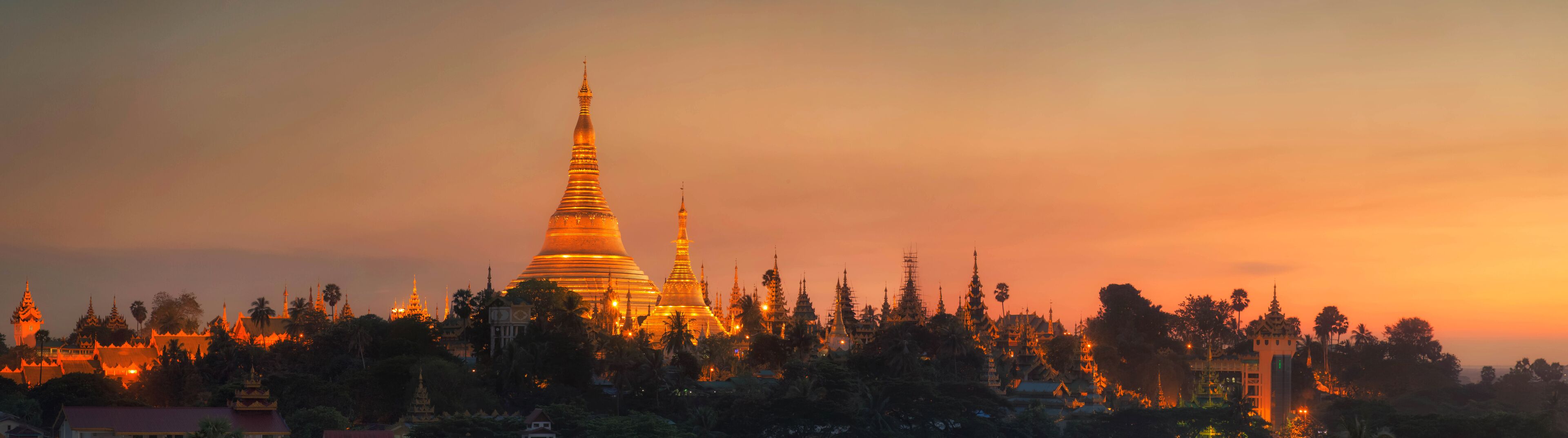 Shwedagon Pagoda