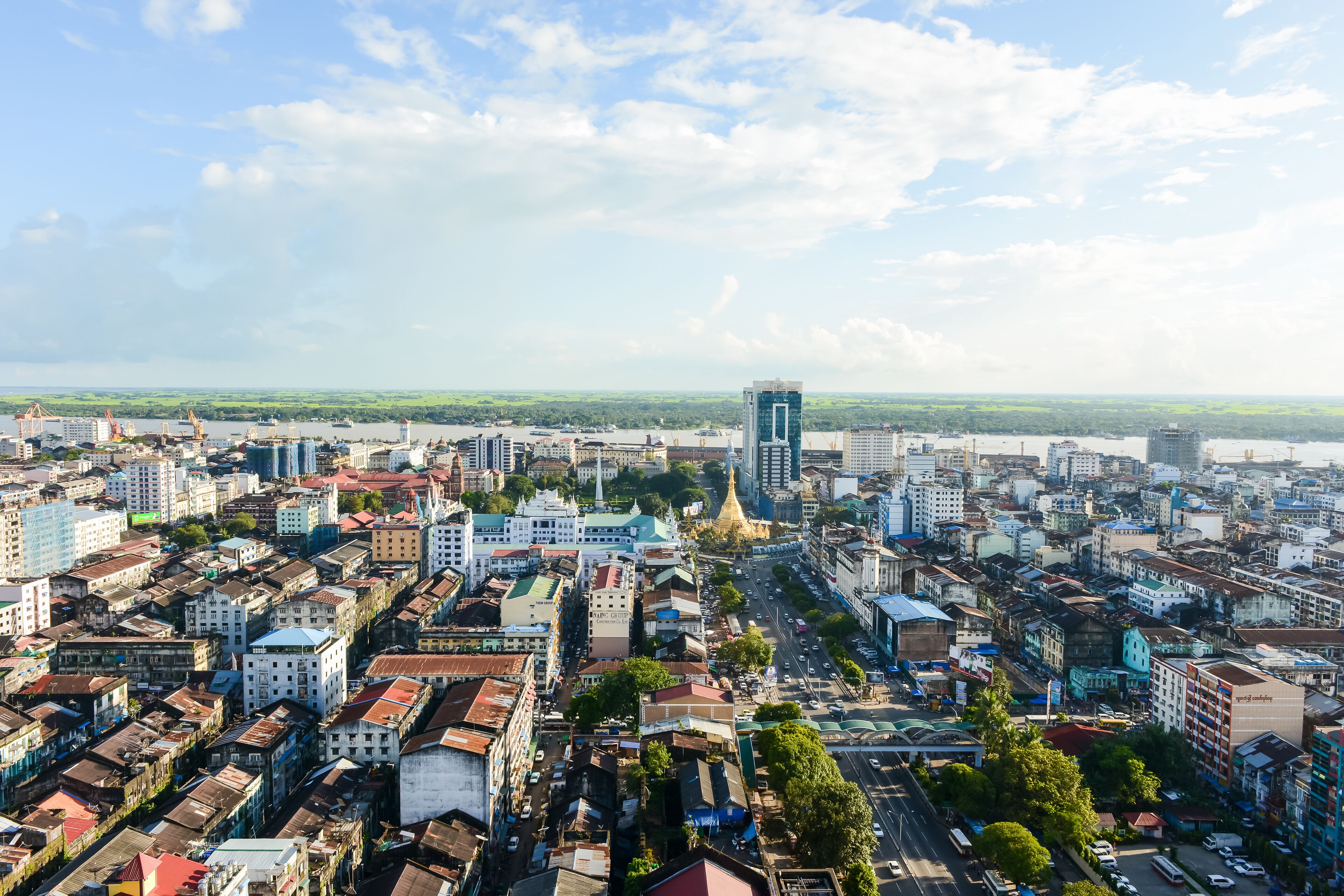 Yangon